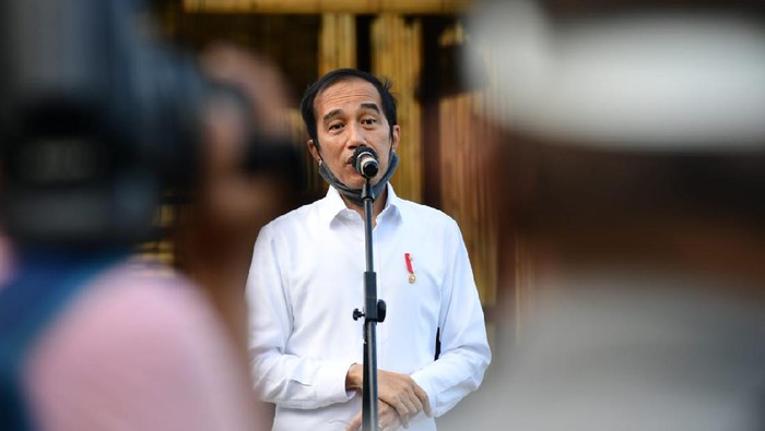 Jokowi Minta Kasus Penyerangan Ulama Sebelum Syekh Ali Jaber Diusut Lagi