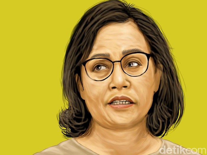 Sri Mulyani Bicara Kondisi Pandemi: Beda dari Krisis Sebelumnya