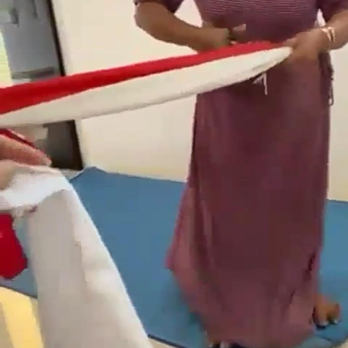 Polisi Dalami Unsur Pelanggaran ITE di Kasus Emak-emak Gunting Bendera