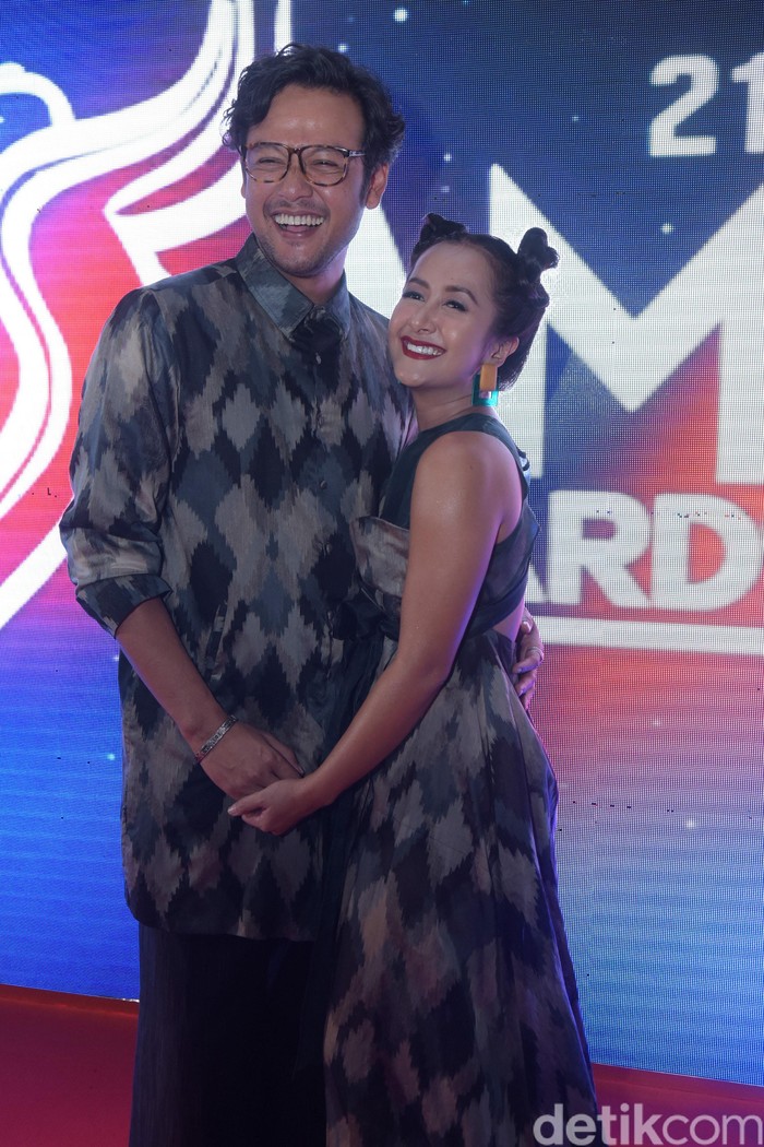 Dwi Sasona Tetap Dukung Anak Bermusik Meski Direhab