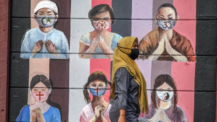 Daftar 15 Negara Kasus Harian Corona Terbanyak, Indonesia Peringkat ke..