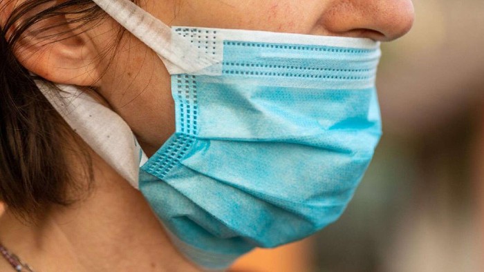 Sederet Kesalahan Pakai Masker yang Bikin Tak Efektif Cegah Corona