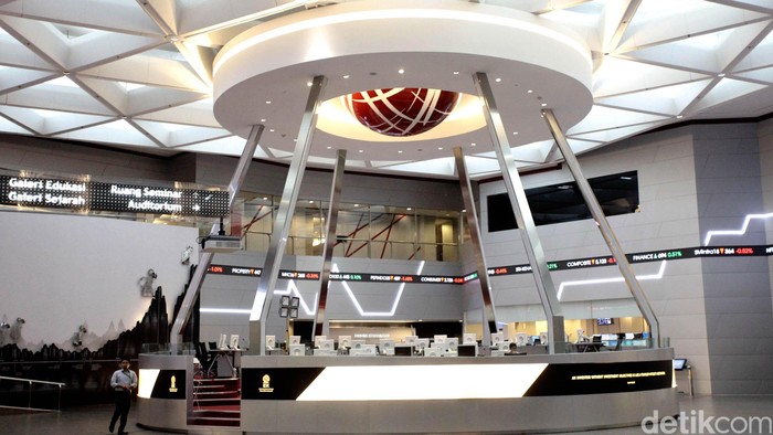 Anak Pendiri Astra Borong Saham Saratoga Rp 62 M, Ada Apa?