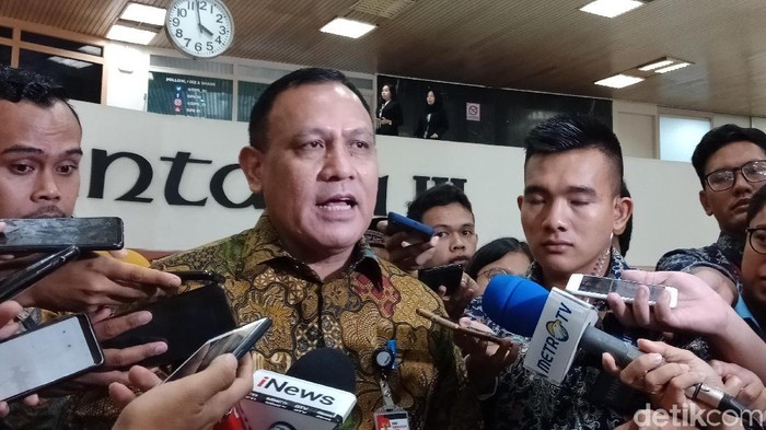 Ketua KPK: Korupsi Paling Banyak Terjadi di Tahun Politik, Tertinggi di 2018