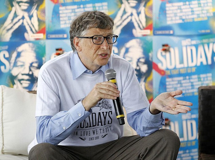 Bill Gates Ramal Akhir Pandemi Corona, Dunia Kembali Normal