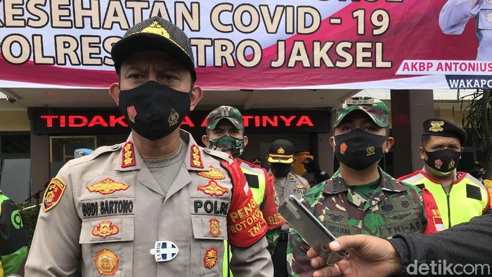 Polisi Duga Kelompok Penyerang di Bintaro Incar Warga yang Sedang Nongkrong