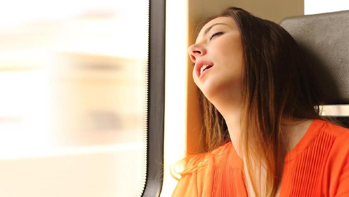 Sering Menguap Belum Tentu Ngantuk, 4 Penyakit Ini Juga Bisa Jadi Penyebab