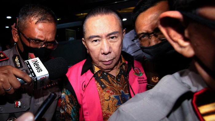 Action Plan Batal, Djoko Tjandra Sempat Mau Tagih USD 500 Ribu dari Pinangki