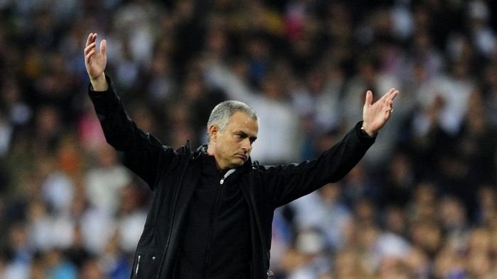Mourinho Ungkap Momen Terburuk dalam Kariernya