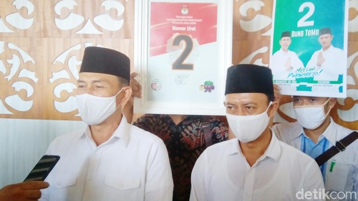 Cawabup Purworejo Aiptu Kusnomo Punya Harta Rp 25 M, Ini Datanya