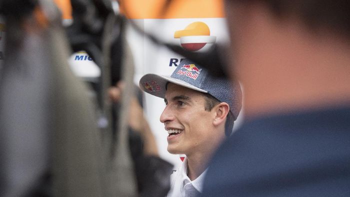 Hai Marc Marquez, Kapan Bisa Race Lagi?