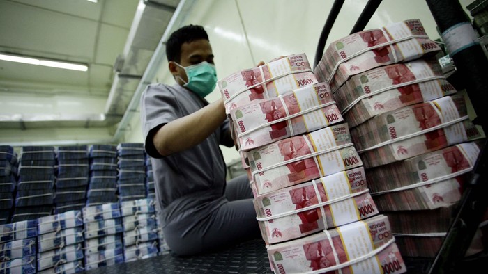 Corona Bikin Tekor APBN Lebih Tinggi Dibandingkan Krisis 1998