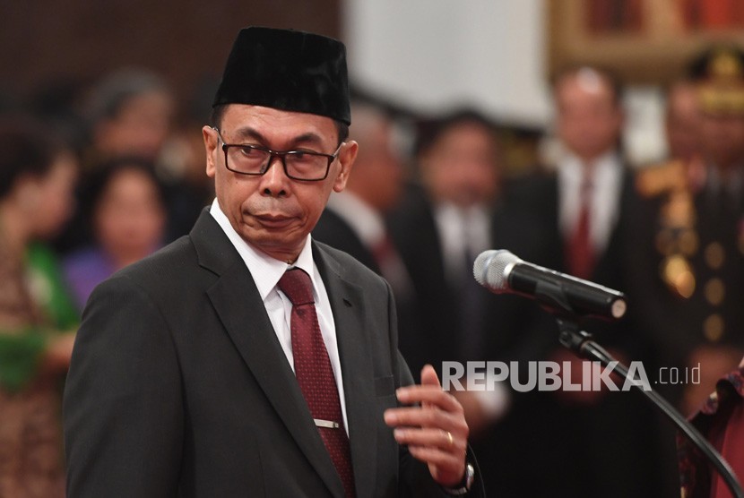 Nawawi Akui Sempat Dicurhati Febri Sebelum Undur Diri