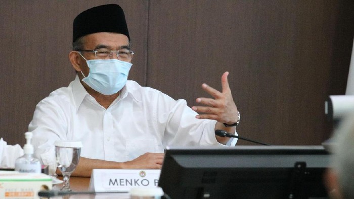 Muhadjir soal Vaksin COVID-19: Dosen dan Guru Prioritas Penerima