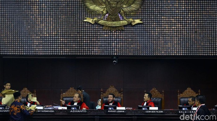 Perempuan di Video 'Seks Gangbang' Garut Cari Keadilan ke MK: Saya Korban