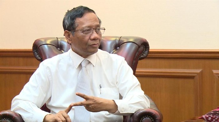 Mahfud Md: Otsus Papua Tetap Berlaku, yang Diperpanjang Dananya