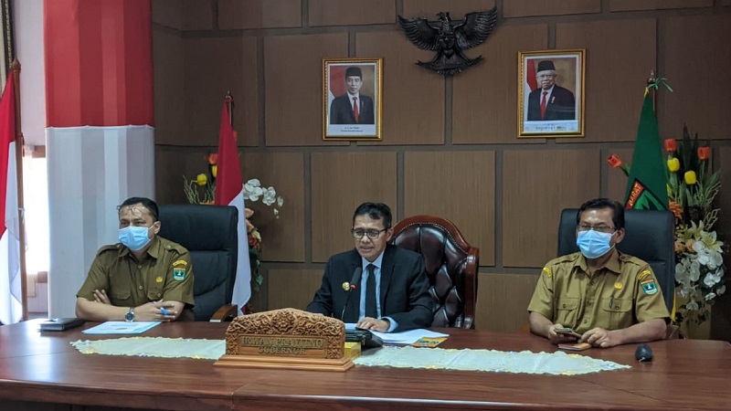 Gubernur Sebut Penanganan Cepat Bisa Tekan Angka Kematian Covid-19