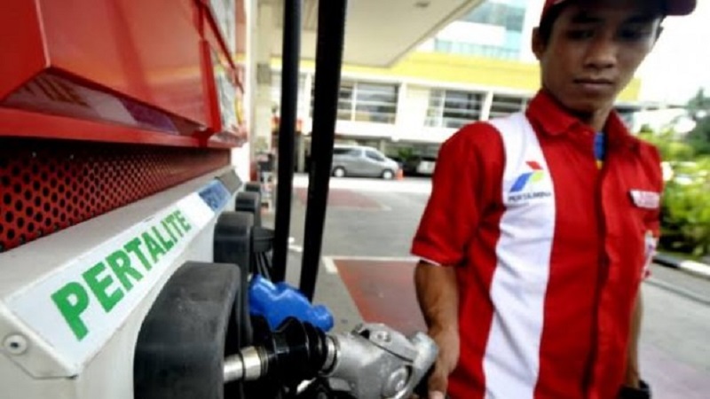 Kabar Baik! Pertalite akan Setara Premium, Sumbar Masuk Daerah Prioritas