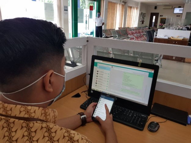 BPJS Kesehatan Beri Kemudahan Layanan Melalui Pandawa