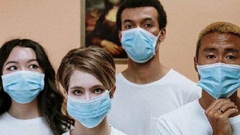 Jangan Asal Pakai, Berikut Etika Bermasker Agar Terhindar Covid-19