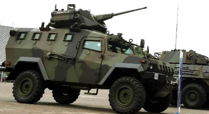 Waduh! Dalam UU Cipta Kerja, Asing Bisa Kuasai 'Bisnis Senjata' Indonesia