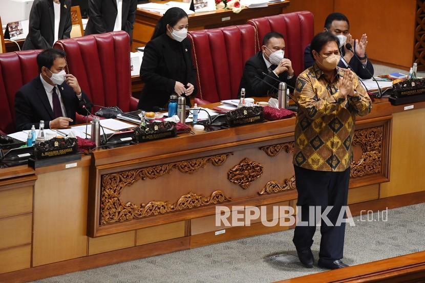 Pengamat: Pernyataan Airlangga Cenderung Provokatif