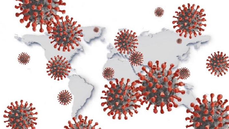 Waspada! Ada Gejala Awal Covid-19 yang Muncul di Kulit