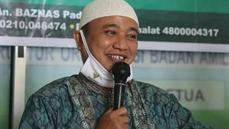 Seorang Pegawai Baznas Padang Positif Covid-19, Layanan Ditutup Sementara