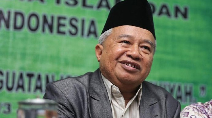 Sampaikan Aspirasi soal Omnibus Law, MUI Temui Jokowi: Presiden Tak Berkenan Buat Perppu