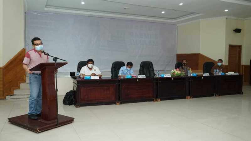 Gubernur Sumbar Dukung Penuh Program Gerakan Semesta