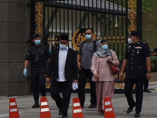 Suhu Politik Malaysia Mendidih, Para Raja Melayu Tolak  Status Darurat  Nasional