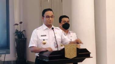 Anies Bandingkan Kerumunan Habib Rizieq dengan Pilkada Serentak