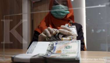 Rupiah Jisdor melanjutkan penguatannya ke Rp 14.073 per dolar, Selasa (17/11)