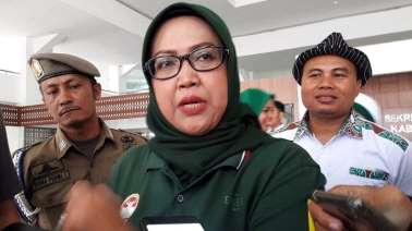 Bupati Bogor dan Putrinya Positif Covid-19, Hasil Swab Putranya Mengejutkan