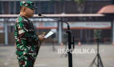 Seruan Pangdam Jaya Agar FPI Dibubarkan Saja