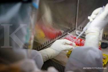 Kapasitas testing Covid-19 di Indonesia mendekati standar WHO