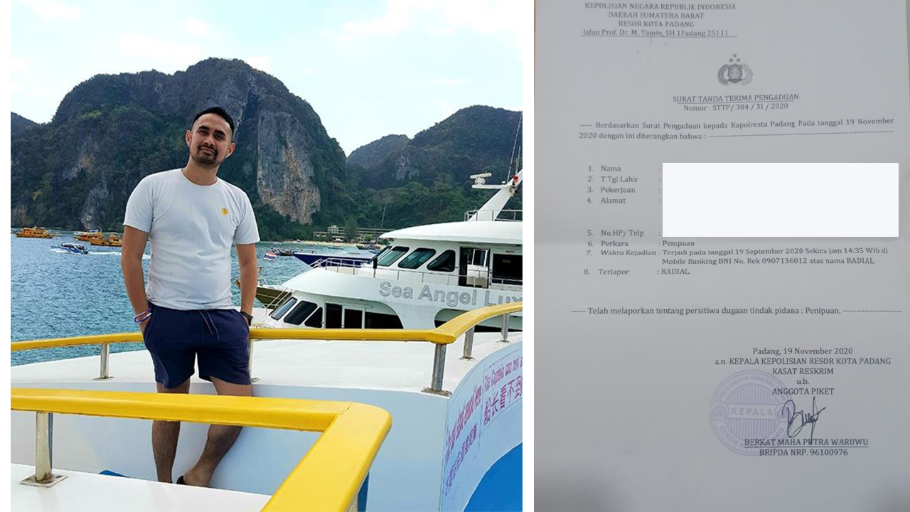 Babak Baru Kasus Penipuan Yurisco Pesta, Para Korban Telah Melapor