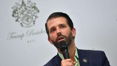 Donald Trump Jr. Dinyatakan Positif Covid-19