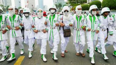 Soal Izin, FPI Klaim Sudah Serahkan Seluruh Syarat Administrasi ke Pemerintah