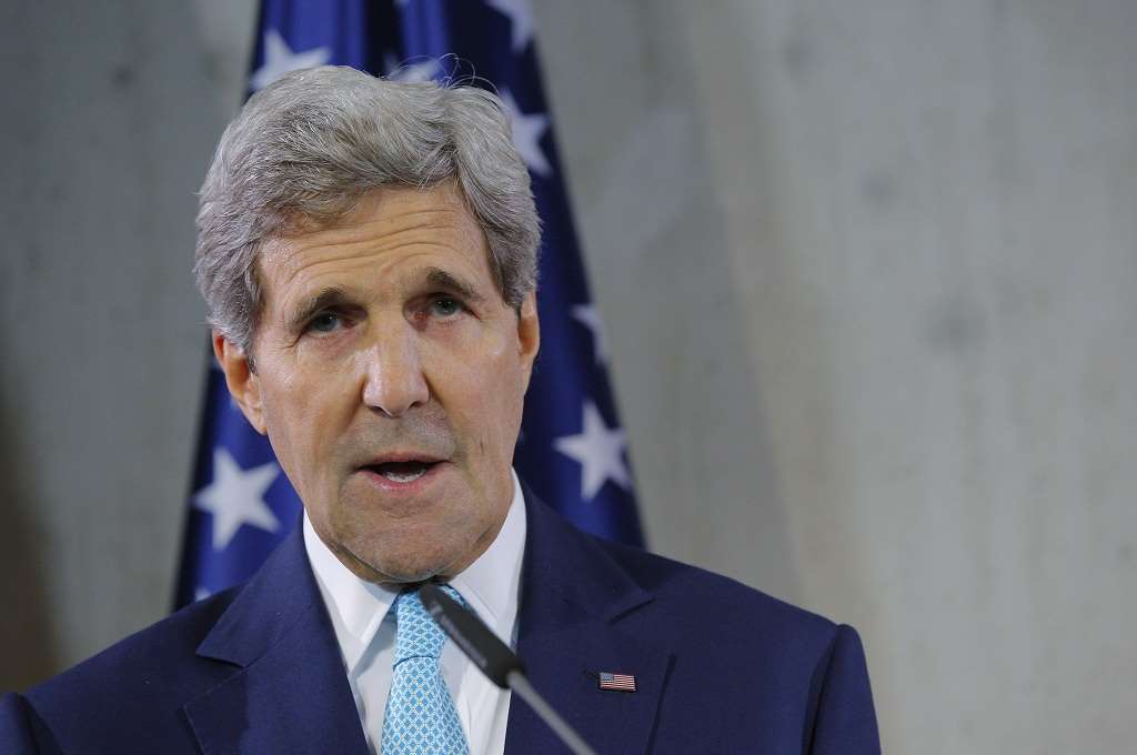 Biden akan Tunjuk Mantan Menlu sebagai 'Kaisar Perubahan Iklim'