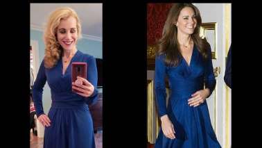 Viral Wanita Hamburkan Uang Demi Bergaya Seperti Kate Middleton