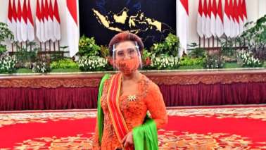 Edhy Prabowo Ditangkap KPK, Bring Back Susi Pudjiastuti Menggema