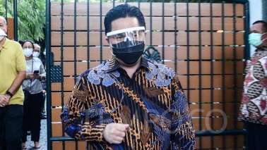 Kementerian BUMN Siapkan Infrastruktur Data dan Informasi Vaksinasi Covid