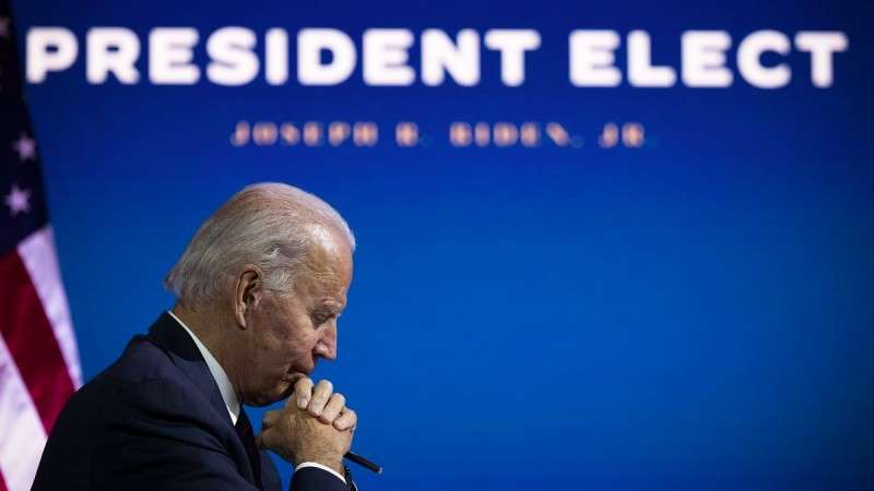 Biden Tegaskan Siap Bawa AS Pimpin Dunia Lagi