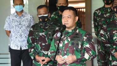Pangdam Jaya Buka Opsi Pertemuan dengan Habib Rizieq: Silakan, Dia Bukan Musuh Kita