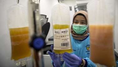 Uji Klinis di Argentina Gagal Buktikan Khasiat Plasma Konvalesen untuk Covid-19