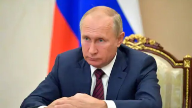 Vladimir Putin Diduga Punya Anak di Luar Nikah Berusia 17 Tahun