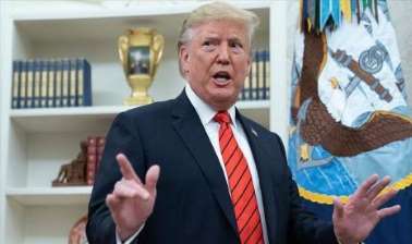 Trump Bantu Meksiko Raih Kesepakatan Vaksin dengan Pfizer